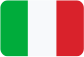 Hliníkové profily na zakázku Italiano